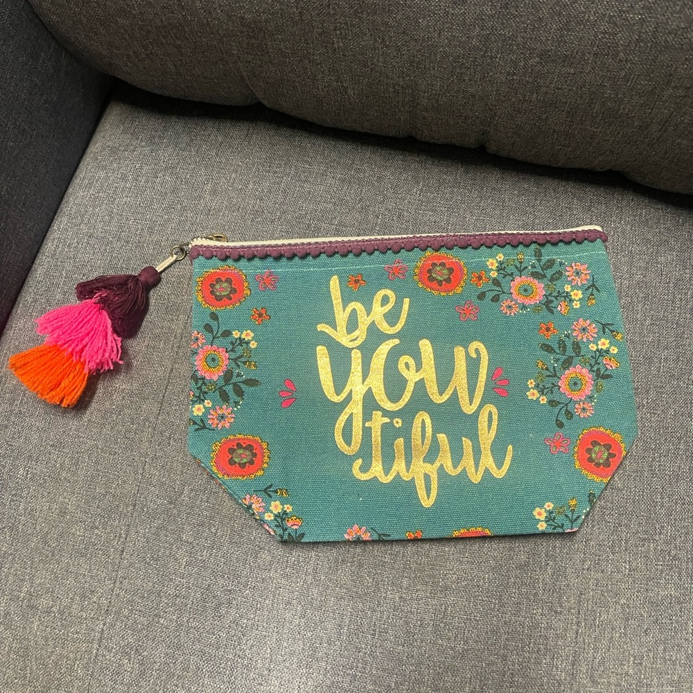 Natural Life Be You Tiful Pouch - Picture 6 of 10